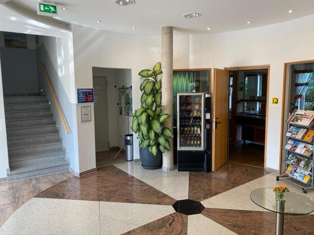 Hotel Classic Freiburg im Breisgau Exteriér fotografie