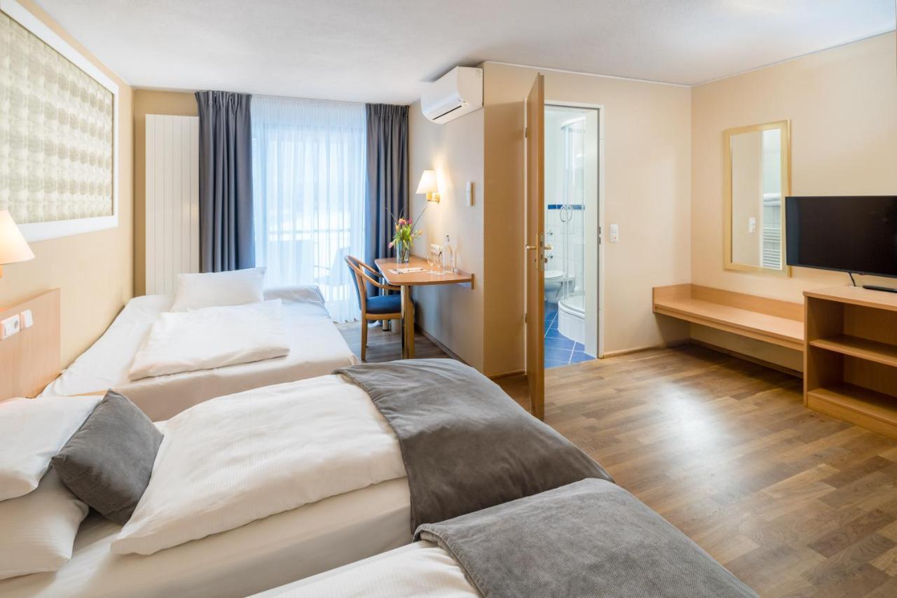 Hotel Classic Freiburg im Breisgau Exteriér fotografie