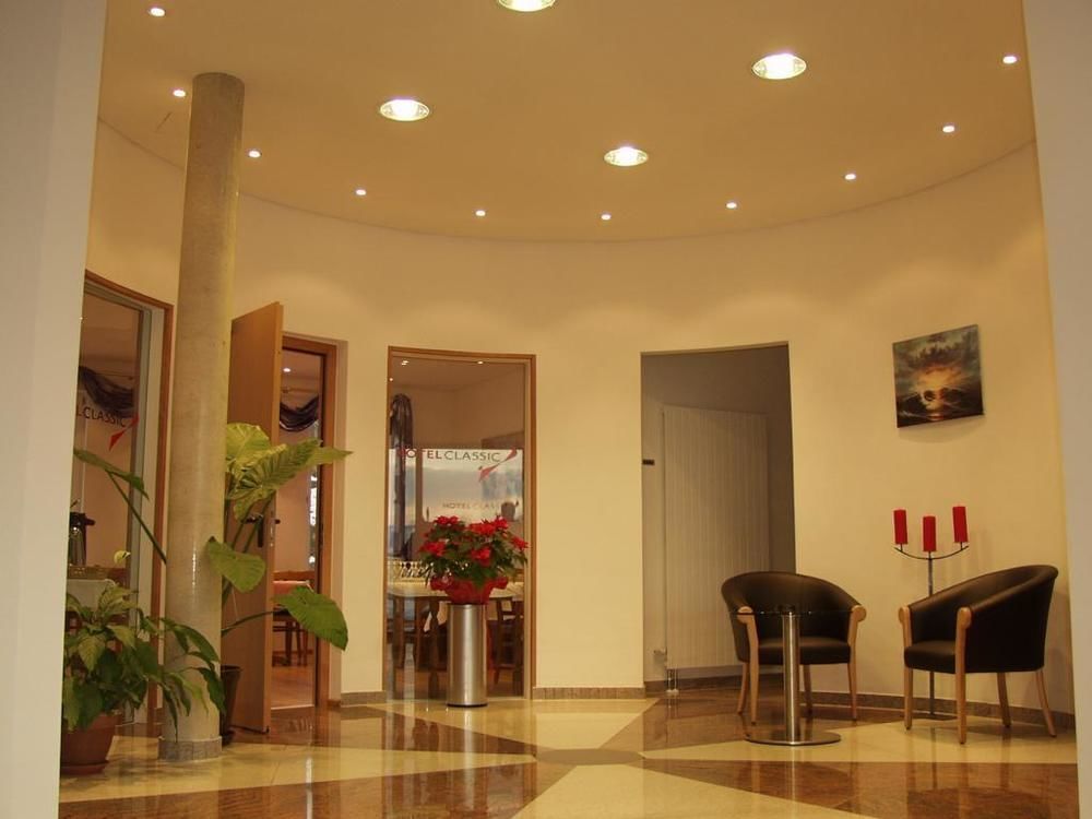 Hotel Classic Freiburg im Breisgau Exteriér fotografie