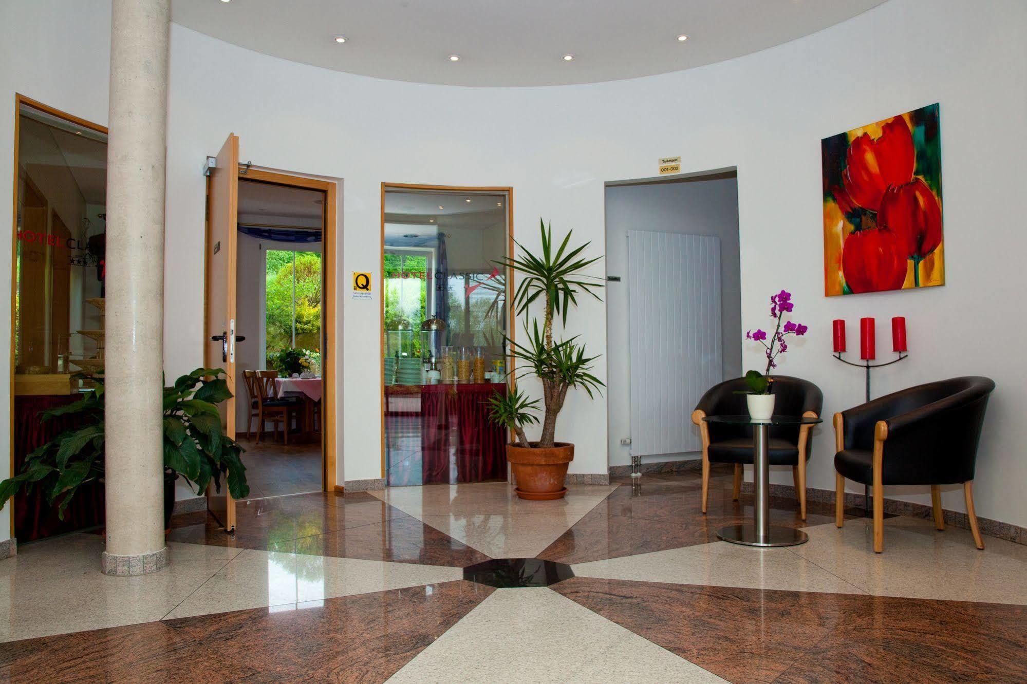 Hotel Classic Freiburg im Breisgau Exteriér fotografie