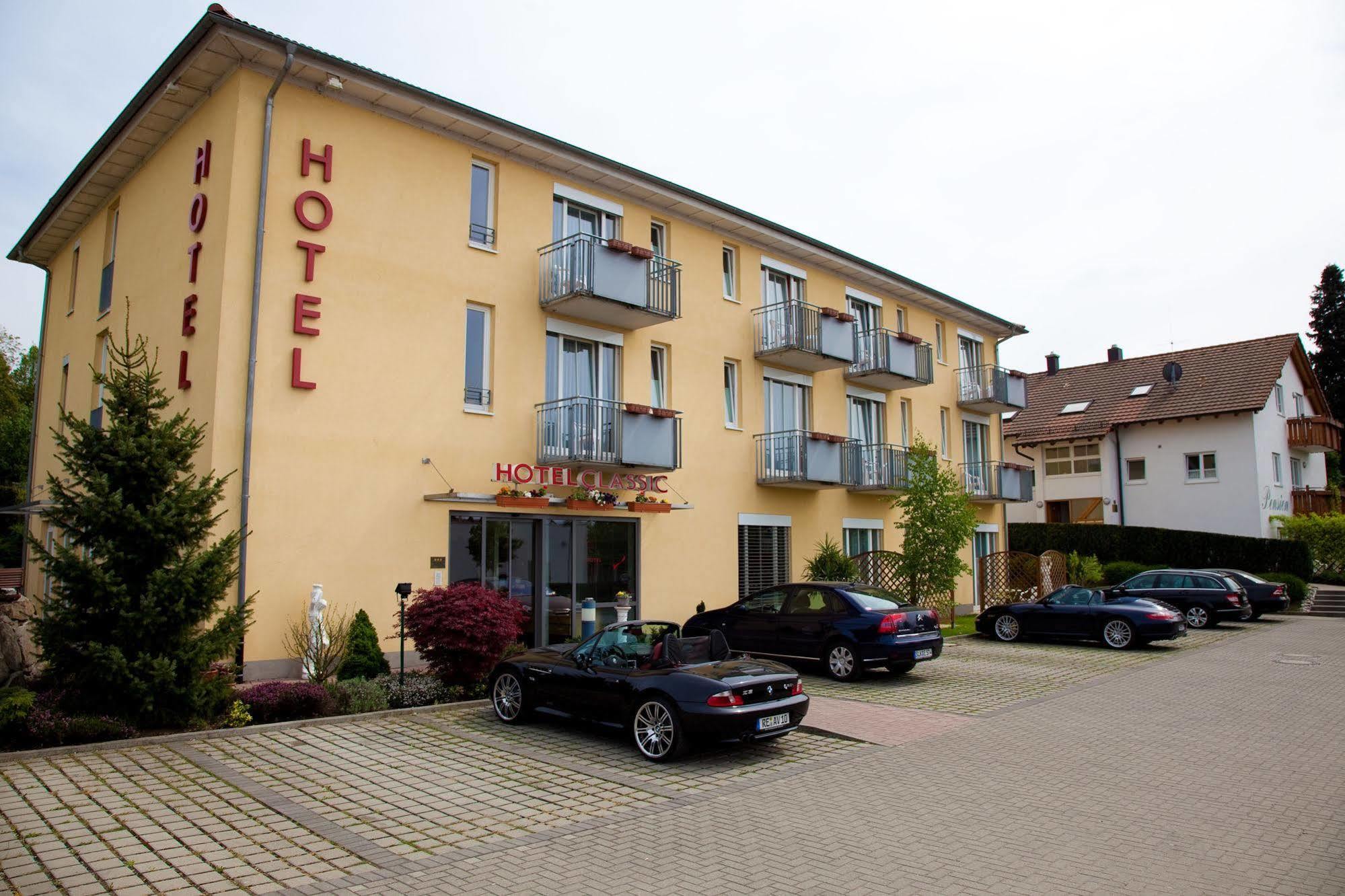Hotel Classic Freiburg im Breisgau Exteriér fotografie