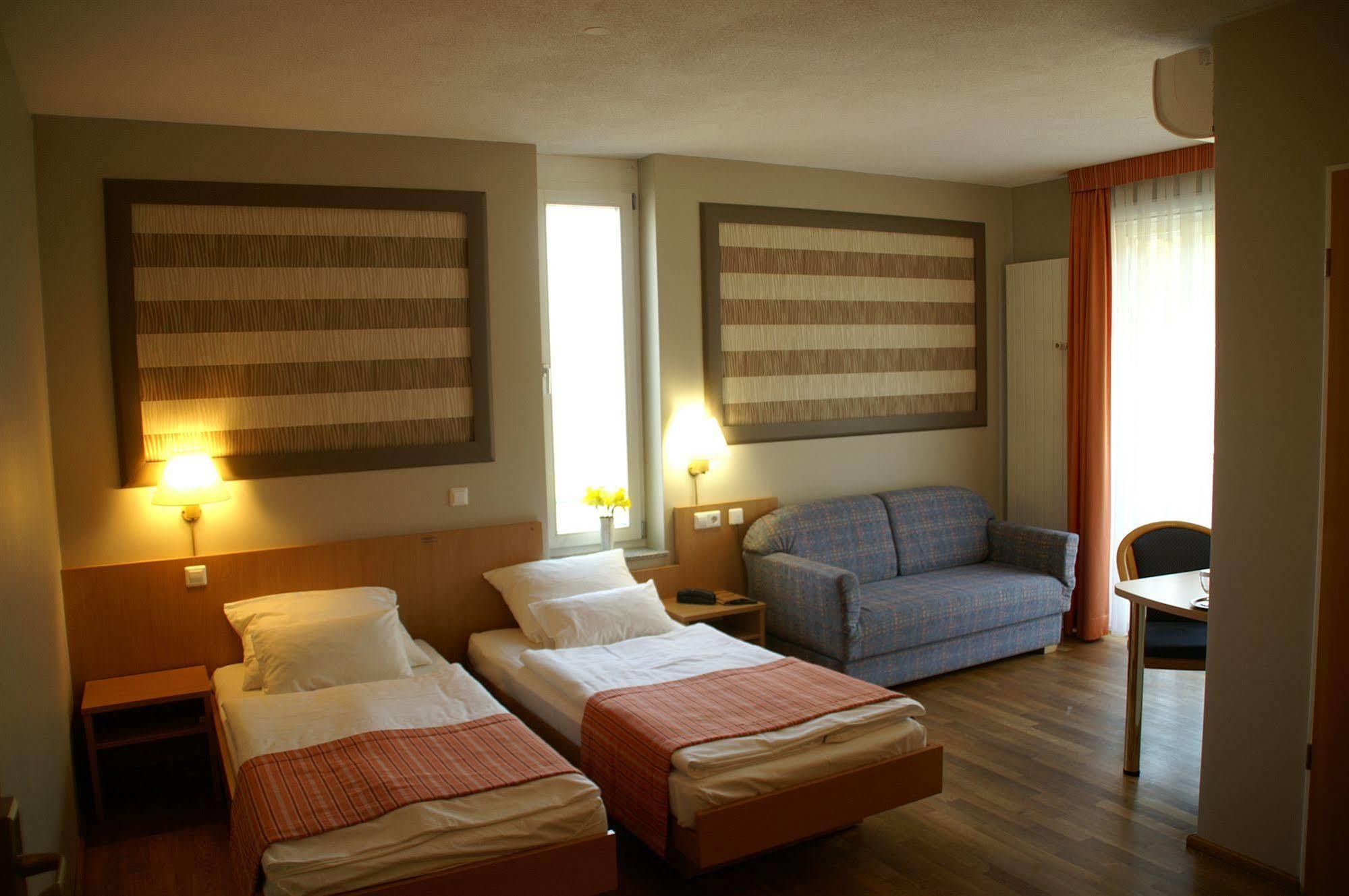 Hotel Classic Freiburg im Breisgau Exteriér fotografie