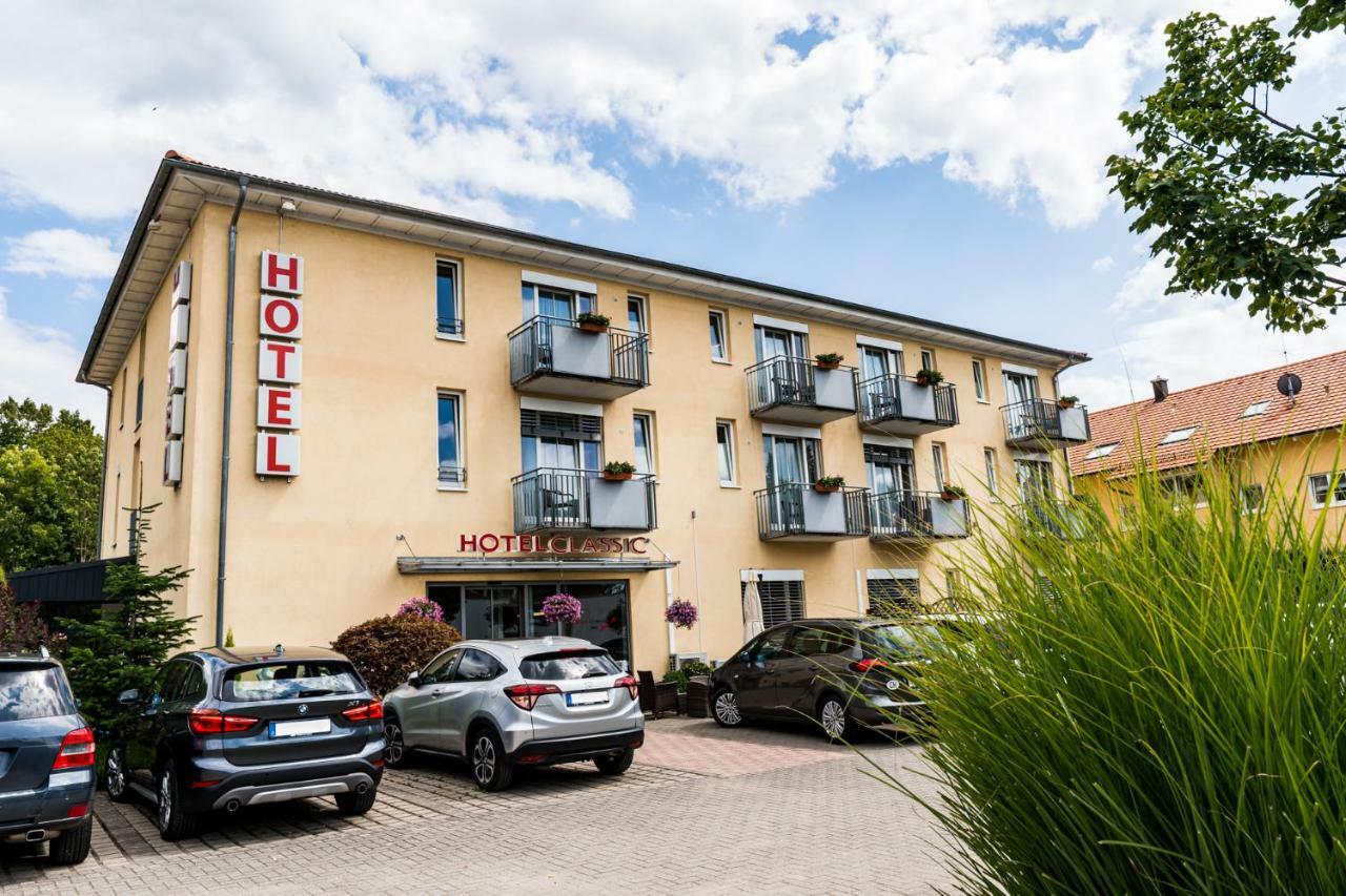 Hotel Classic Freiburg im Breisgau Exteriér fotografie